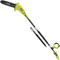 RYOBI 10 in. 40-Volt Cordless Battery Pole Saw - Reach 9.5 ft