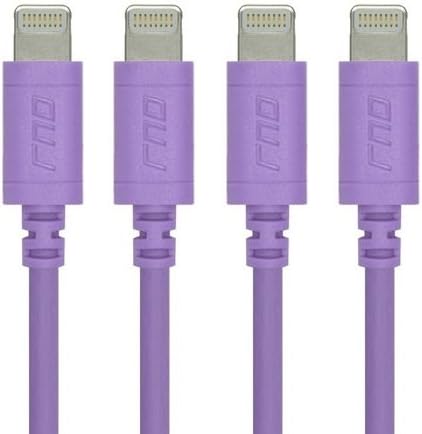 RND Apple Certified Lightning USB Cable for iPhone and iPad