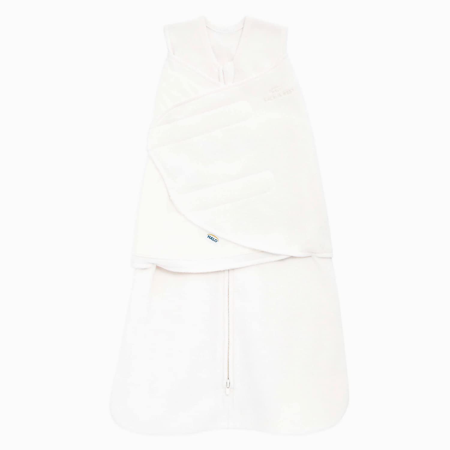 HALO Micro-Fleece Sleepsack Swaddle for Newborns and Infants