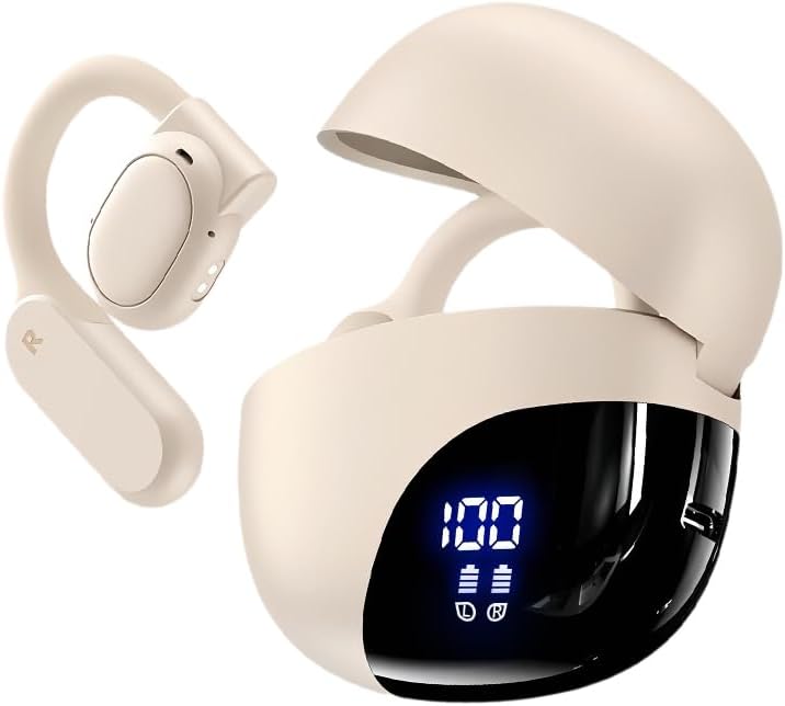 Wireless AI Translator Earbuds - 144 Languages