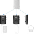 Avantree Audiplex Wireless Audio Transmitter & Multiple Receivers Set