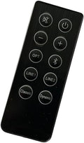 Replacement Remote Control for Edifier RC10D RC100 R2000DB - Practical