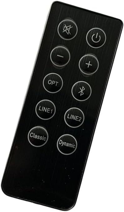 Enhance Sound: Universal Speaker Remote