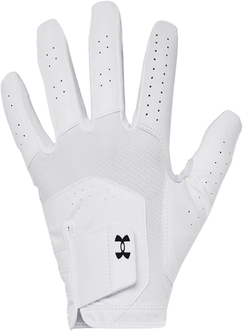 Under Armour Iso-Chill Golf Glove - Stay Cool on the Green 