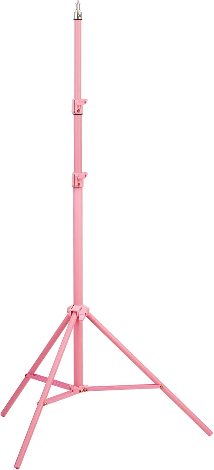 Selens Ring Light Stand for Photography - Adjustable & Portable