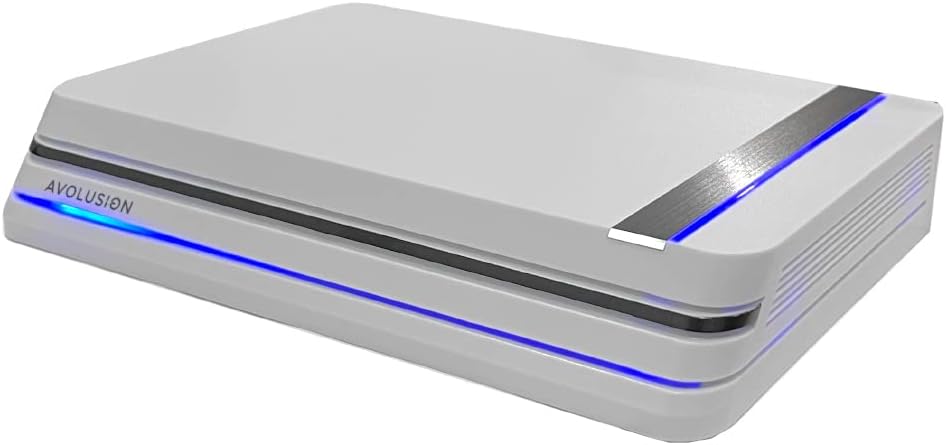 Enhance Gaming Performance with Avolusion PRO-X 3TB HDD