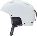 Giro Bevel Snowboard Helmet - Comfortable, Goggles-Ready Fit