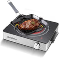 Single Infrared Burner 1800W Electric Stove for Cooking