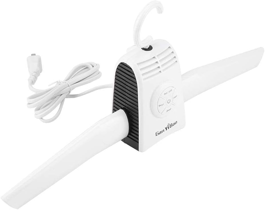 Electric Clothes Drying Hanger for Fast and Convenient Drying