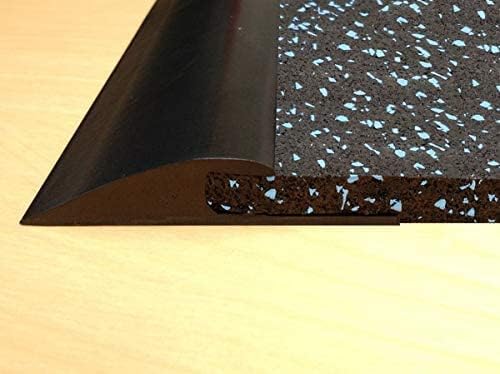 Beveled Edge Ramps for Rubber Flooring by American Floor Mats