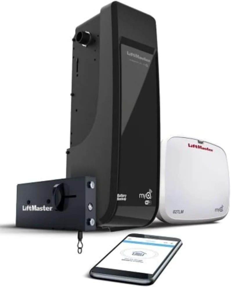 98022 Premium Series Jackshaft Garage Door Opener with Wi-Fi