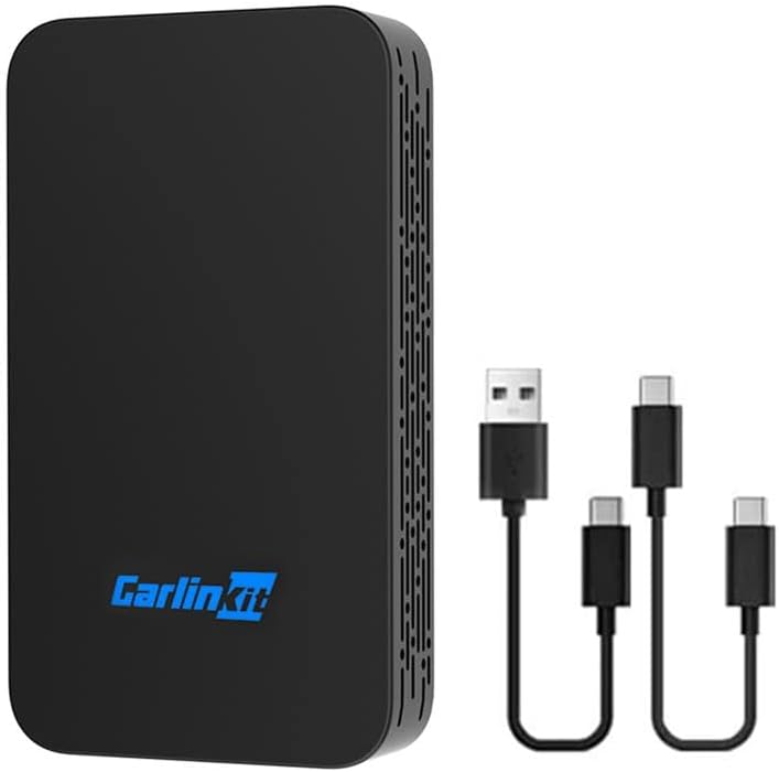 Upgrade to Wireless CarPlay & Android Auto!