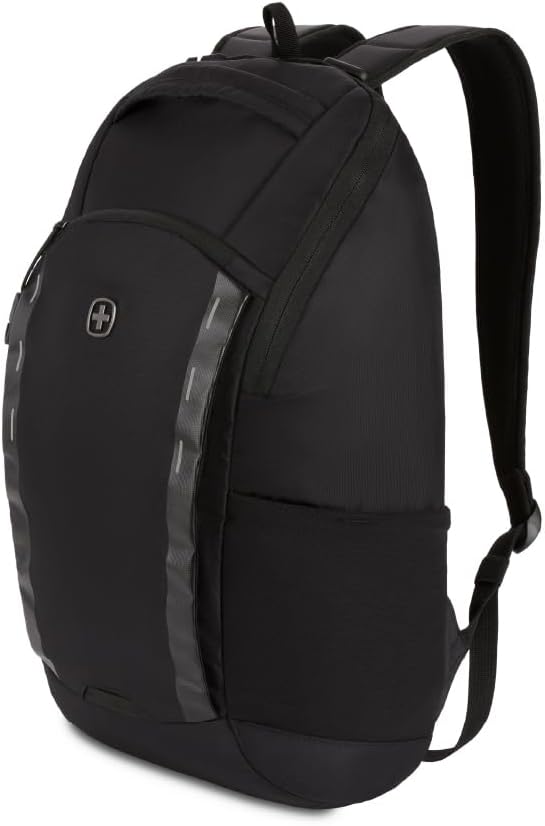 SwissGear Viibe I Black 17.75 Inch Laptop Backpack Review
