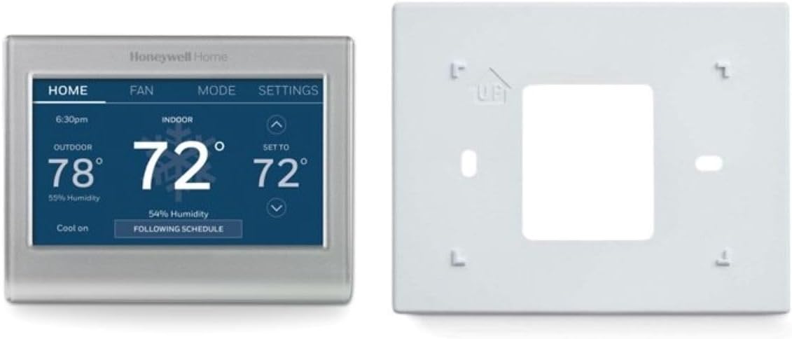 Honeywell Home RTH9585WF Wi-Fi Smart Color Thermostat Review