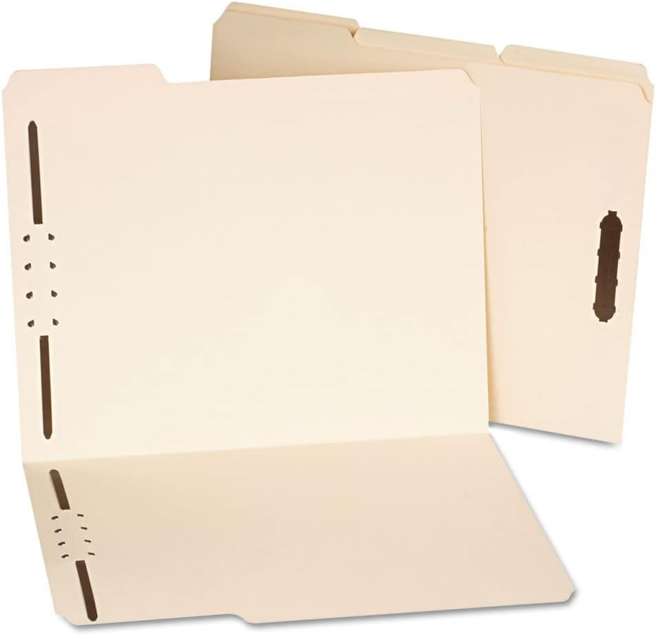 Universal UNV13420 Deluxe Reinforced Top Tab Folders Review