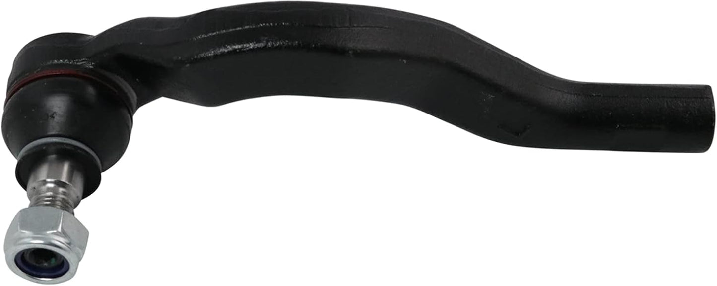 TRQ Front Left Outer Tie Rod for 1998-2003 Mercedes-Benz E320