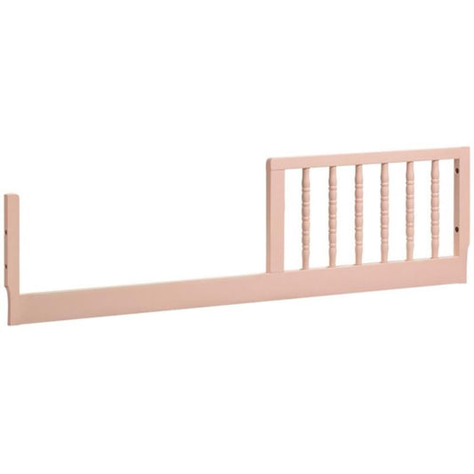 DaVinci Jenny Lind Toddler Bed Conversion Kit in Blush Pink