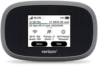 Verizon Wireless Jetpack 8800L 4G LTE Mobile Hotspot Review
