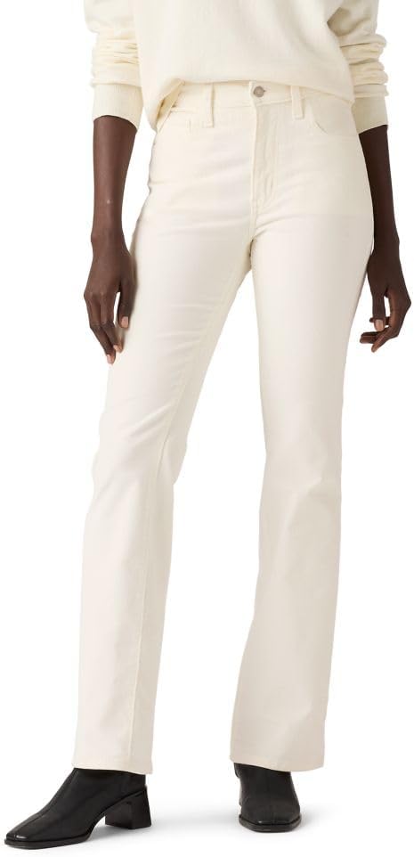 Levi's Women's 725 High Rise Bootcut Jeans for Effortless Style