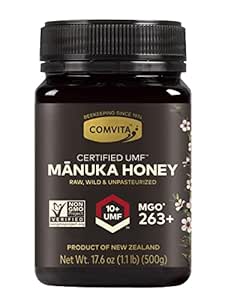 Comvita Manuka Honey UMF 10+ Premium Superfood for Wellness