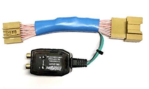 Add an Amp Amplifier Adapter for 2016+ GM GMC Vehicles