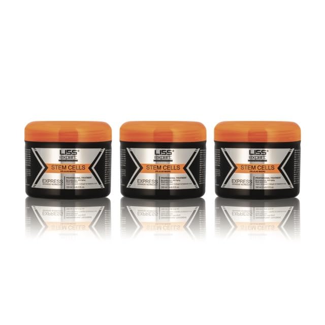 Liss Expert Stem Cells for Super Long Hair - Volume Reducer