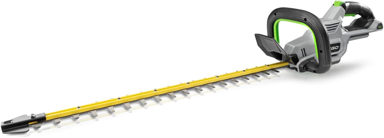 EGO POWER+ 24 Inch Cordless Hedge Trimmer with Brushless Motor