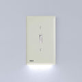 SnapPower SwitchLight 4 Pack for Single-Pole Switches - Night Light