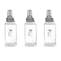 Gojo Clear & Mild Foam Handwash Refill Pack of 3 - Fragrance Free