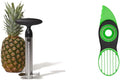 OXO Good Grips Pineapple Corer & Avocado Slicer Set - Quick Prep Kit