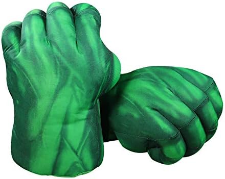 Kid's Green Hero Smash Gloves - Ideal Gift