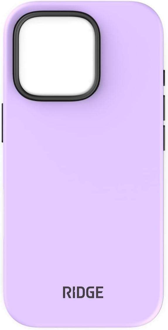 Ridge Case for iPhone 16 PRO - Premium Protection & Style