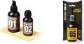 Dunlop Formula 65 Guitar Fingerboard Care Kit & Polish - Complete Care