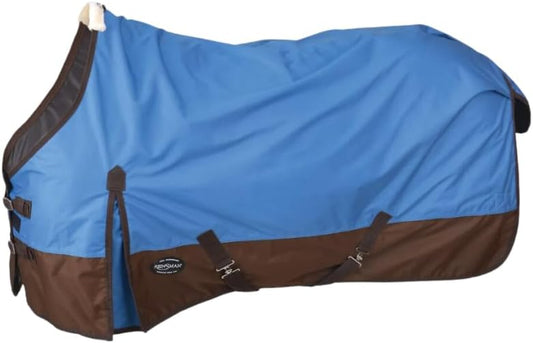 Waterproof 600D Horse Blanket for Ultimate Protection