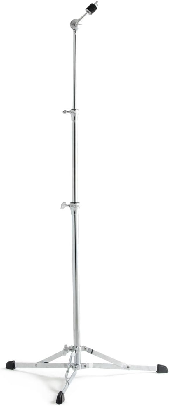 Dixon PSY-P0 Screw Straight Cymbal Stand for Musicians on the Go