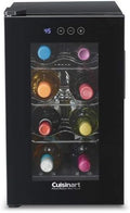 Cuisinart 8-Bottle Private Reserve Wine Cellar - Quiet Thermoelectric