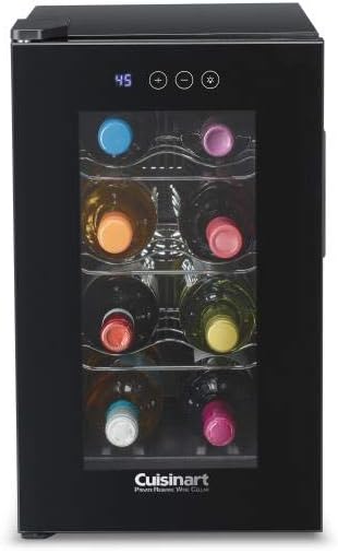 Cuisinart CWC-800CEN 8-Bottle Private Reserve Wine Cellar Review