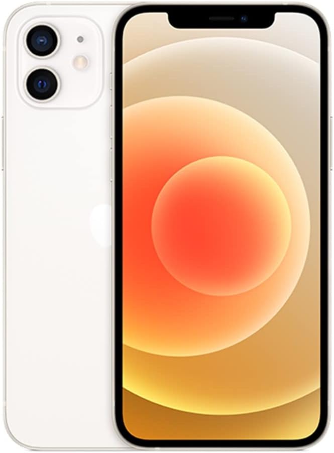 Apple iPhone 12 Mini 64GB White - Renewed AT&T Device Review