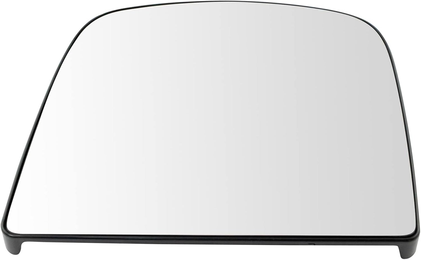 TRQ Mirror Glass Upper Driver Side Left LH for GM Express Van