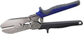 Klein Tools 86520 5 Blade Crimper for Ductwork - Precise HVAC Crimps