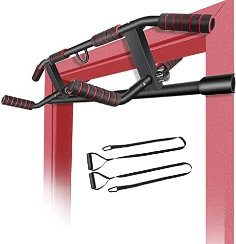 Pull Up Bar for Doorway - Multifunctional Home Gym Equipment