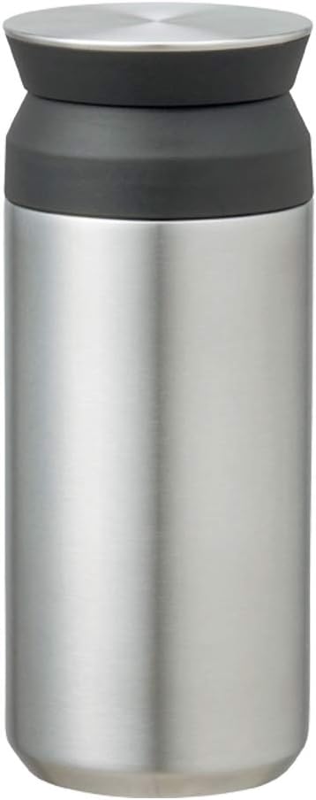 Kinto 20941 Travel Tumbler: Stainless Steel, 16.9 fl oz