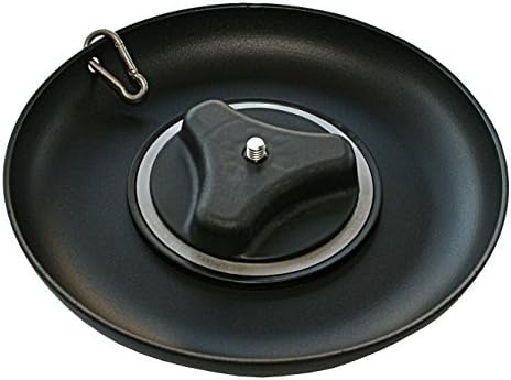 Eckla Cam Disk Ground Pod for Low Level Photography Excellence