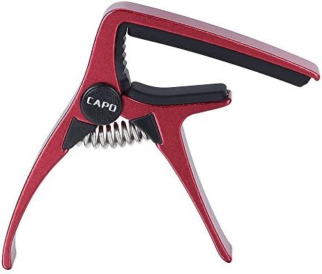 Pro Mini Ukulele Capo for Quick Key Changes!