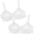 Playtex 18 Hour Wireless Bra Offering Comfort and Lift Support
