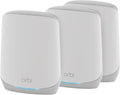 Orbi Whole Home Tri-Band WiFi 6 Mesh System - AX5200 Coverage