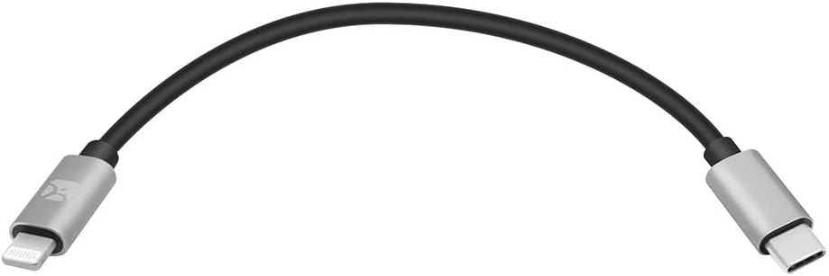 Enhance Audio: USB DAC OTG Cable for iPhone/iPad/iPod