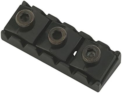 Authentic Floyd Rose Special Series R3 Locking Nut - Black Review