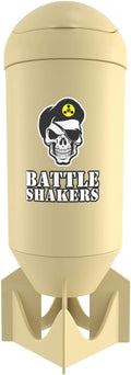 Leak-Proof Military Shaker Cup - 20oz