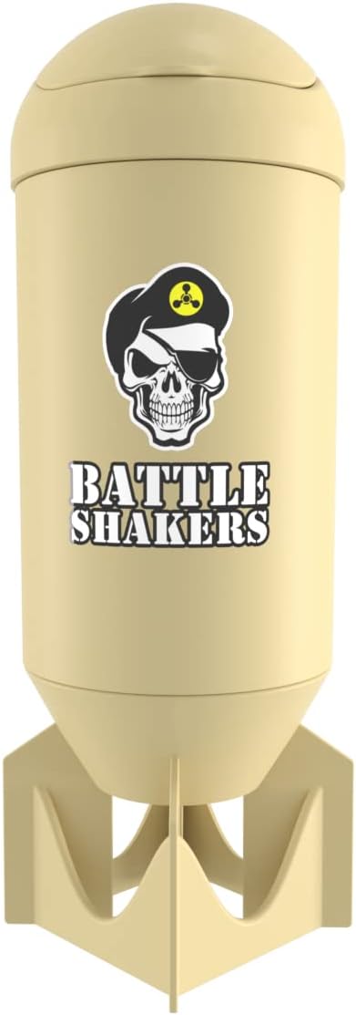 Leak-Proof Military Shaker Cup - 20oz